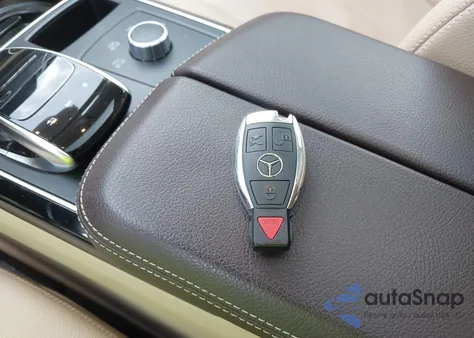 2018 Mercedes-Benz Gle 350 из США, поврежденный, VIN 4JGDA5JB8JB006626